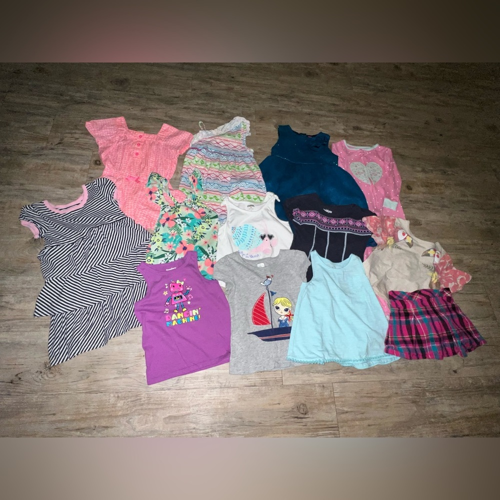 3T summer clothing lot